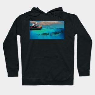 Fishing Hoodie